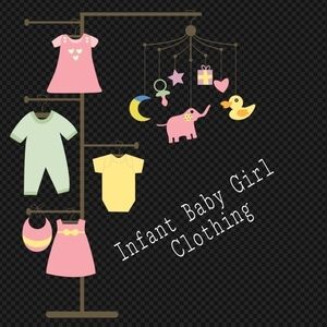 Baby Girls Clothing & Shoes